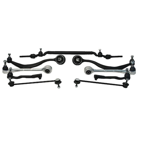 Uro Parts Suspension Kit 9Pc E38-9PCKIT